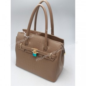 Сумки женские 872 dark khaki