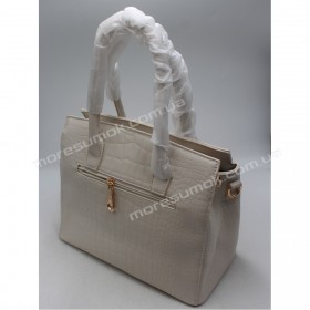 Сумки женские 872 rice white