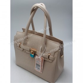 Сумки женские 872 apricot