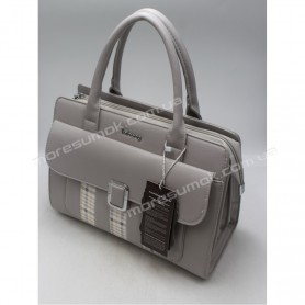 Сумки жіночі 1013 gray-beige