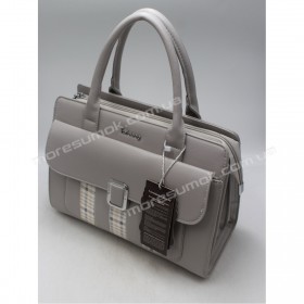 Сумки женские 1013 gray-beige
