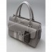Сумки жіночі 1013 gray-beige