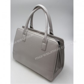 Сумки женские 1013 gray-beige