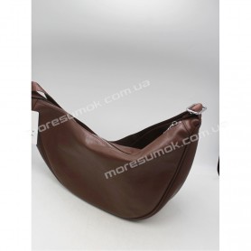 Сумки жіночі 8007 dark brown