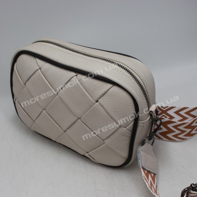 Сумки крос-боді 011 white