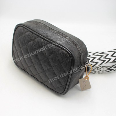 Сумки кросс-боди 012 black