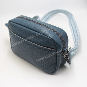 Сумки крос-боді 009 blue