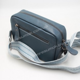 Сумки крос-боді 009 blue
