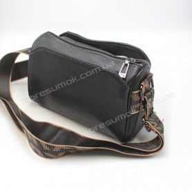 Сумки крос-боді 013 black