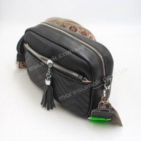 Сумки крос-боді 008 black
