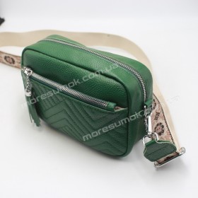 Сумки крос-боді 008 green