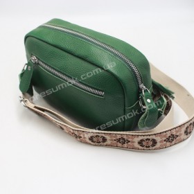 Сумки крос-боді 008 green