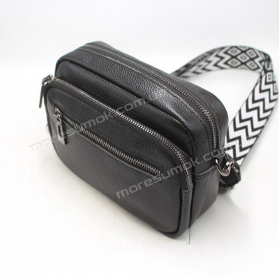 Сумки крос-боді 1811 black