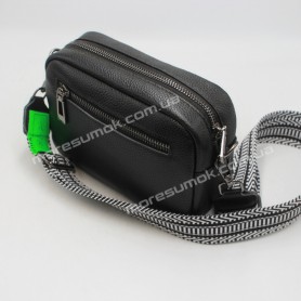 Сумки крос-боді 1181-2 black