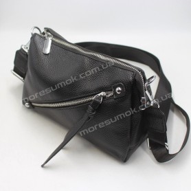 Сумки крос-боді 005 black