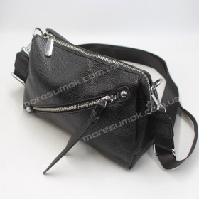 Сумки крос-боді 005 black