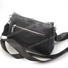 Сумки крос-боді 005 black