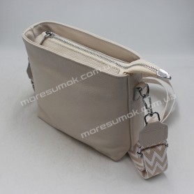 Сумки крос-боді 007 beige