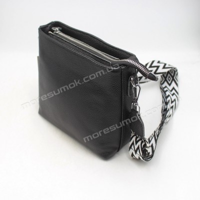 Сумки крос-боді 007 black