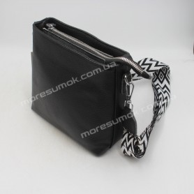 Сумки крос-боді 007 black