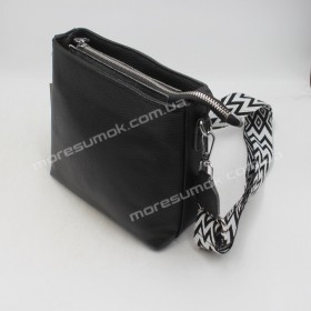 Сумки крос-боді 007 black