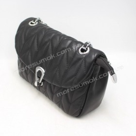 Сумки крос-боді 20013 black