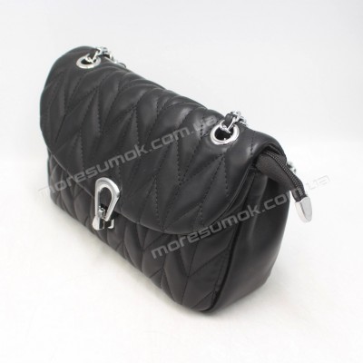 Сумки крос-боді 20013 black
