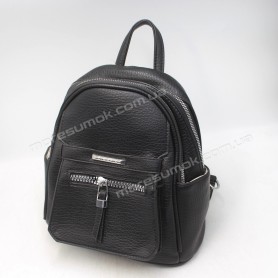 Жіночі рюкзаки 9369 black