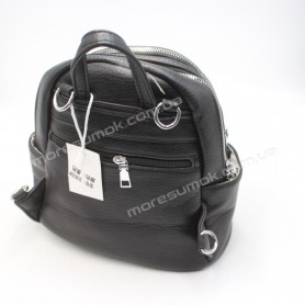 Жіночі рюкзаки 9369 black
