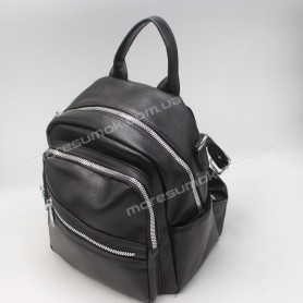 Жіночі рюкзаки 9156-1 black