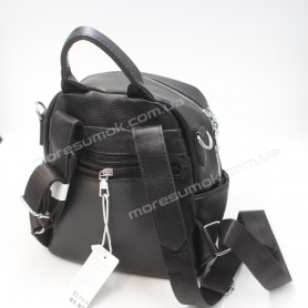 Жіночі рюкзаки 9156-1 black