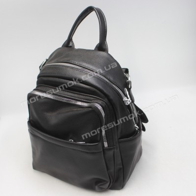 Жіночі рюкзаки 9157-1 black