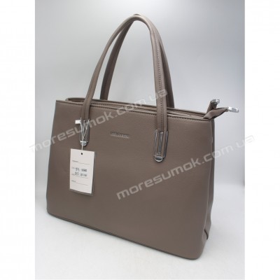 Сумки жіночі 5698 light khaki