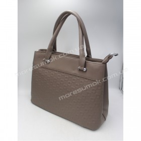 Сумки женские 5691 light khaki