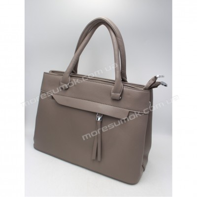 Сумки жіночі 5697 light khaki