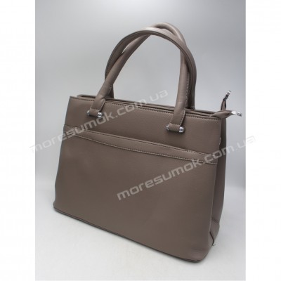 Сумки жіночі 5673 light khaki
