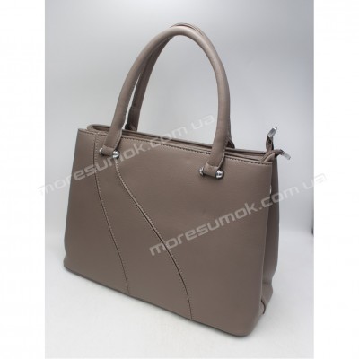 Сумки жіночі 5696 light khaki