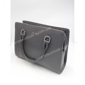Сумки жіночі 20198 dark gray Сумки жіночі 20198 dark gray
