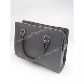 Сумки женские 20198 dark gray