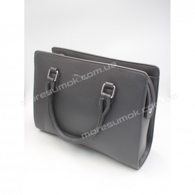 Сумки жіночі 20198 dark gray