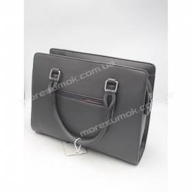 Сумки женские 20198 dark gray