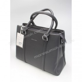 Сумки жіночі 20181 dark gray Сумки жіночі 20181 dark gray