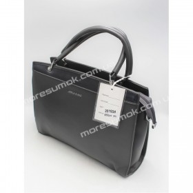 Сумки женские 20193 dark gray