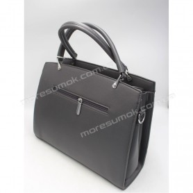 Сумки жіночі 20193 dark gray