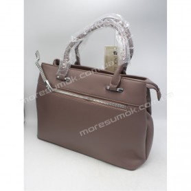 Сумки жіночі 9008 olive brown