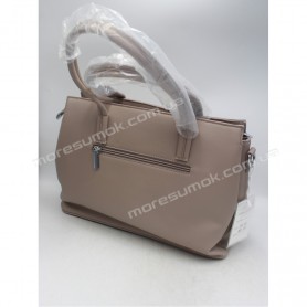 Сумки жіночі 9021 light khaki