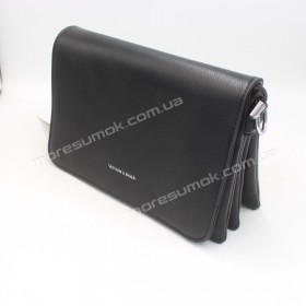 Сумки крос-боді 643 black