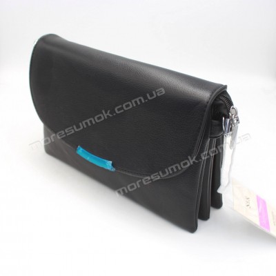 Сумки крос-боді 633 black
