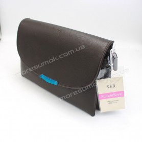 Сумки крос-боді 633 dark brown