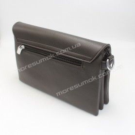 Сумки крос-боді 633 dark brown
